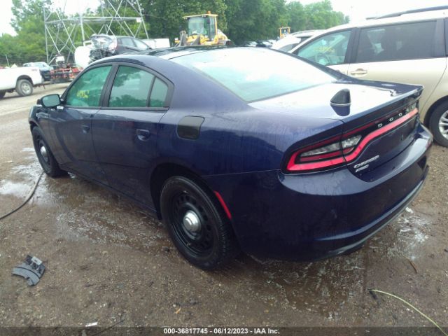 2C3CDXKTXHH621288 Dodge Charger Police