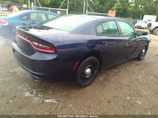 2C3CDXKTXHH621288 Dodge Charger Police