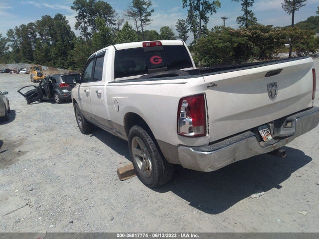 2009 DODGE RAM 1500 SLT VIN: 1D3HV18P79S797139