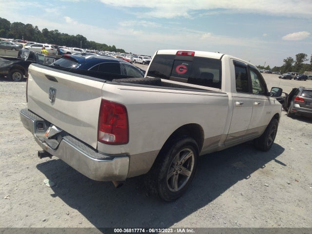 2009 DODGE RAM 1500 SLT VIN: 1D3HV18P79S797139