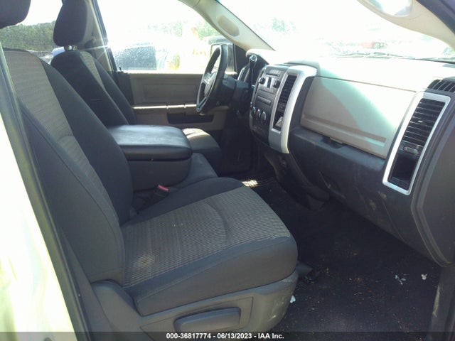 2009 DODGE RAM 1500 SLT VIN: 1D3HV18P79S797139