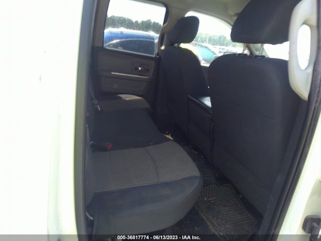 2009 DODGE RAM 1500 SLT VIN: 1D3HV18P79S797139
