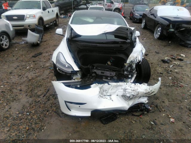 5YJ3E1EA7NF305333 Tesla MODEL 3