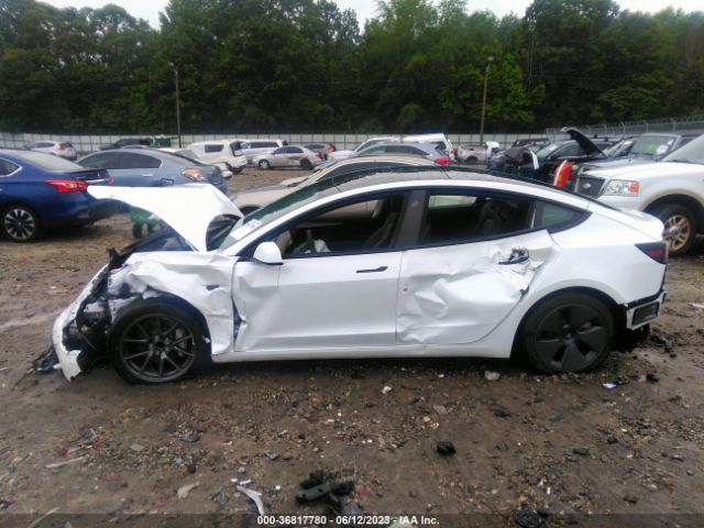 5YJ3E1EA7NF305333 Tesla MODEL 3