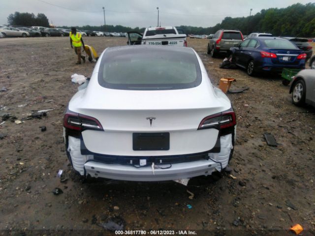 5YJ3E1EA7NF305333 Tesla MODEL 3