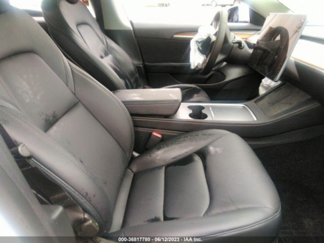 5YJ3E1EA7NF305333 Tesla MODEL 3