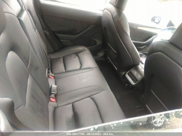 5YJ3E1EA7NF305333 Tesla MODEL 3