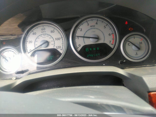 2008 CHRYSLER TOWN & COUNTRY TOURING VIN: 2A8HR54P28R832429