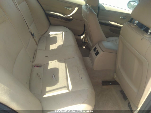 2011 BMW 3 SERIES 335D VIN: WBAPN7C51BA950846