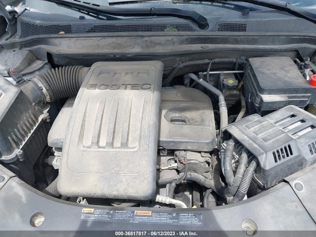 Chevrolet EQUINOX LS 2015 1GNFLEEK8FZ140186 Image 16