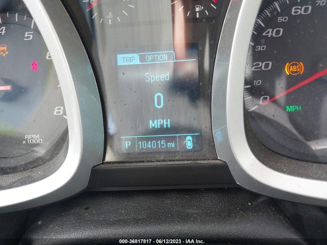 Chevrolet EQUINOX LS 2015 1GNFLEEK8FZ140186 Image 7
