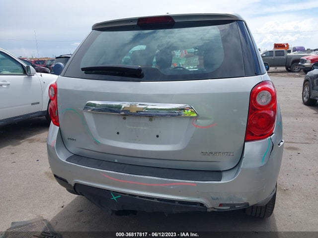 Chevrolet EQUINOX LS 2015 1GNFLEEK8FZ140186 Image 8