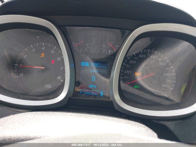 Chevrolet EQUINOX LS 2015 1GNFLEEK8FZ140186 Image 13