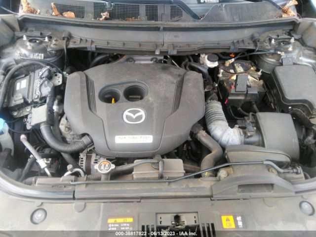 JM3TCBEY8K0321194 Mazda Cx-9 Signature