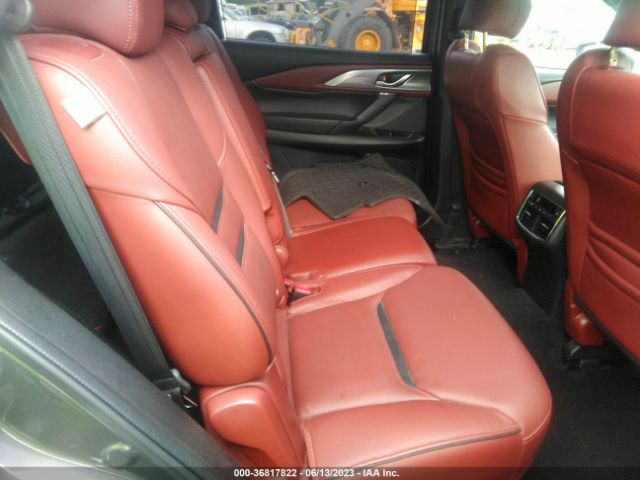 JM3TCBEY8K0321194 Mazda Cx-9 Signature