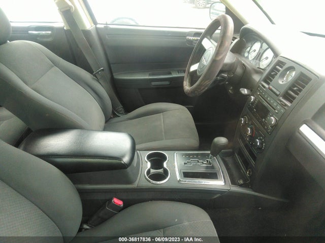 2008 CHRYSLER 300 LX VIN: 2C3KA43R78H175798