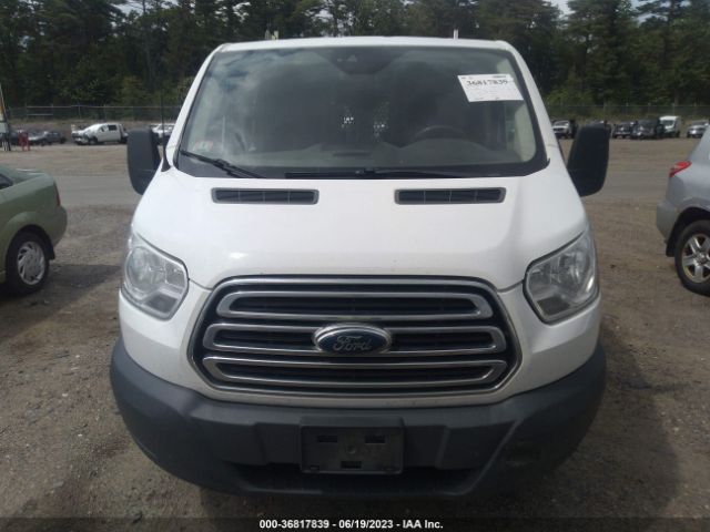 1FTYR1ZM4GKB16661 Ford TRANSIT CARGO VAN