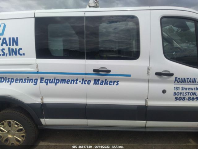 1FTYR1ZM4GKB16661 Ford TRANSIT CARGO VAN