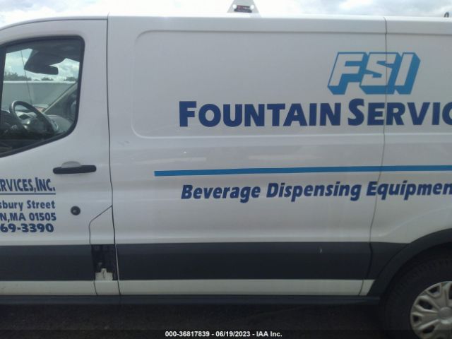 1FTYR1ZM4GKB16661 Ford TRANSIT CARGO VAN
