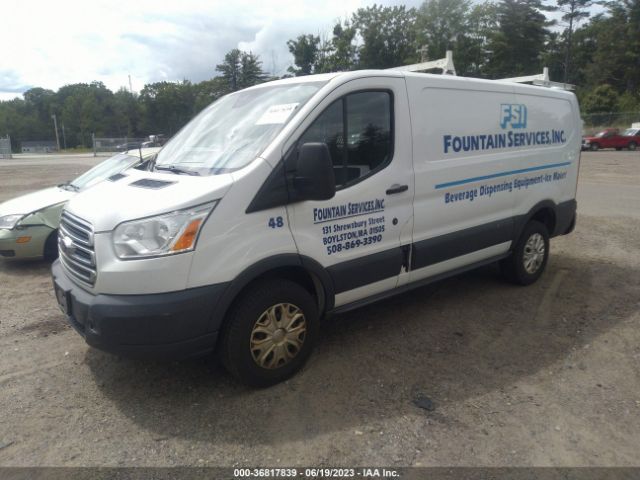 1FTYR1ZM4GKB16661 Ford TRANSIT CARGO VAN