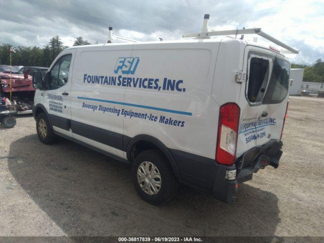 1FTYR1ZM4GKB16661 Ford TRANSIT CARGO VAN
