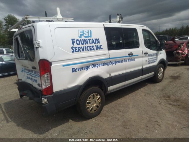 1FTYR1ZM4GKB16661 Ford TRANSIT CARGO VAN