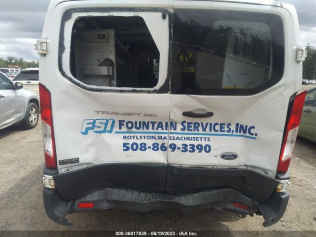 1FTYR1ZM4GKB16661 Ford TRANSIT CARGO VAN