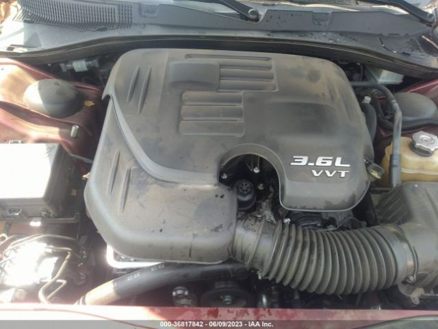 2C3CDXBG5HH529234 Dodge Charger Se