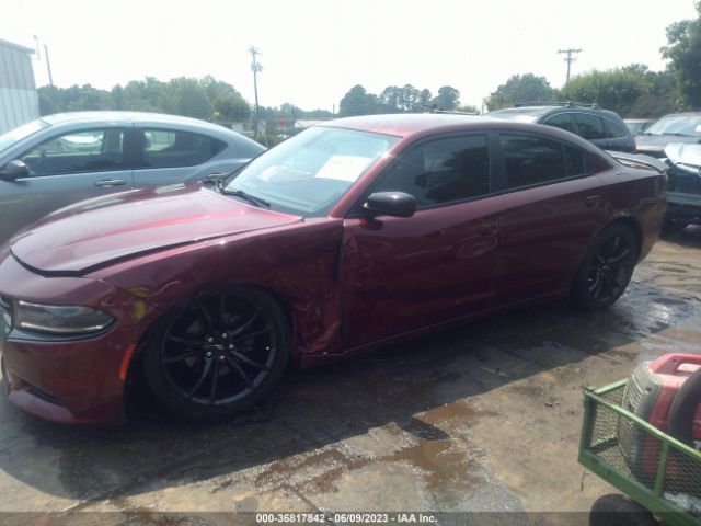 2C3CDXBG5HH529234 Dodge Charger Se