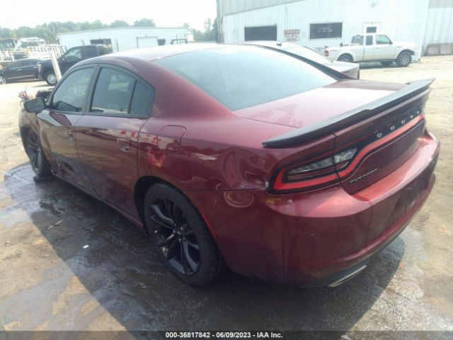 2C3CDXBG5HH529234 Dodge Charger Se