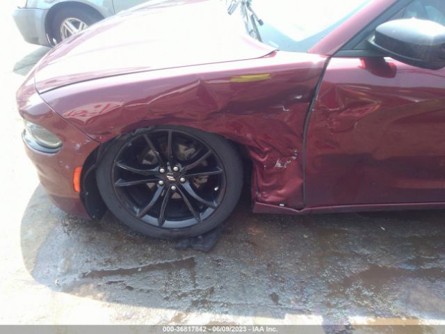 2C3CDXBG5HH529234 Dodge Charger Se