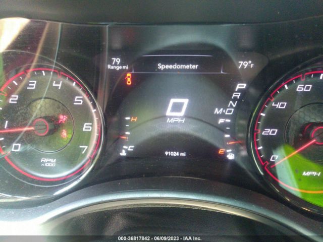2C3CDXBG5HH529234 Dodge Charger Se