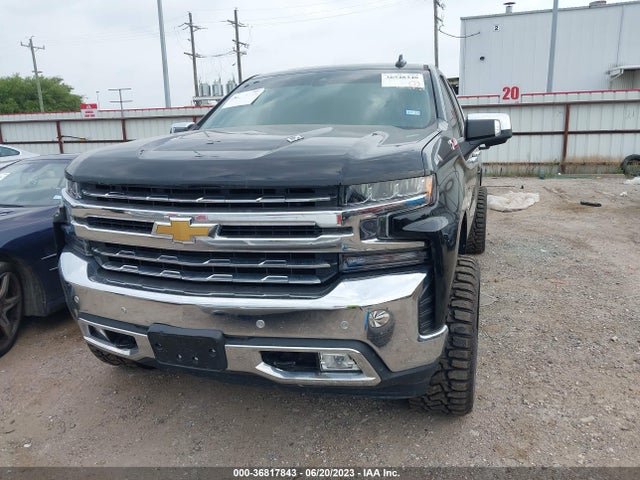 2022 Chevrolet Silverado 1500, VIN: 3GCUYGEL0NG208341