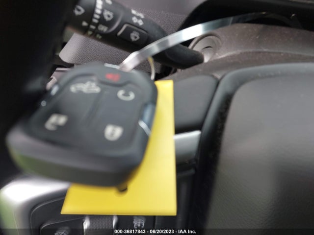 2022 Chevrolet Silverado 1500, VIN: 3GCUYGEL0NG208341
