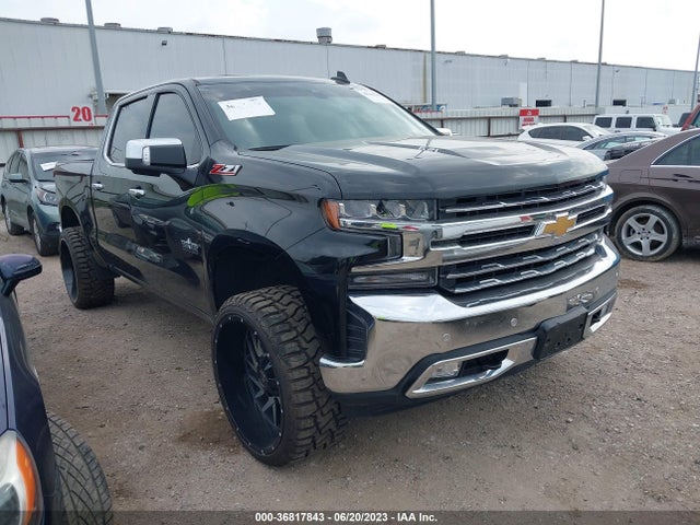 2022 Chevrolet Silverado 1500, VIN: 3GCUYGEL0NG208341