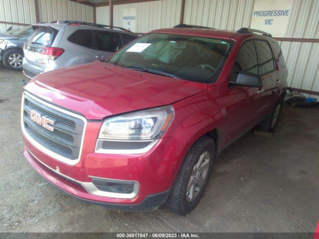 1GKKRNED2EJ216543 GMC ACADIA SLE