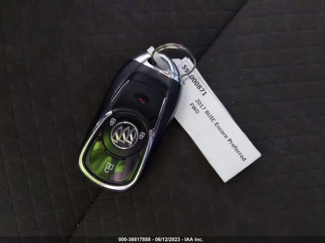 KL4CJASB7HB200530 Buick Encore Preferred