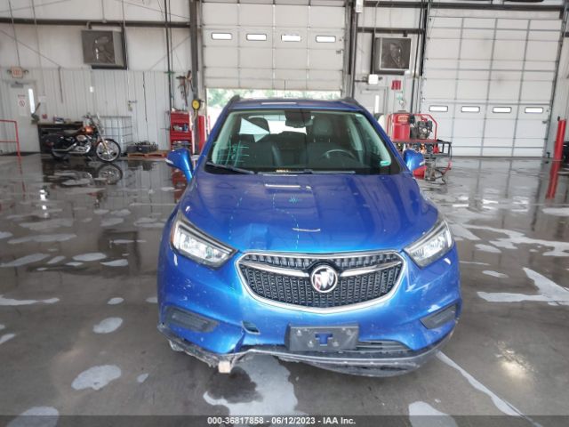 KL4CJASB7HB200530 Buick Encore Preferred