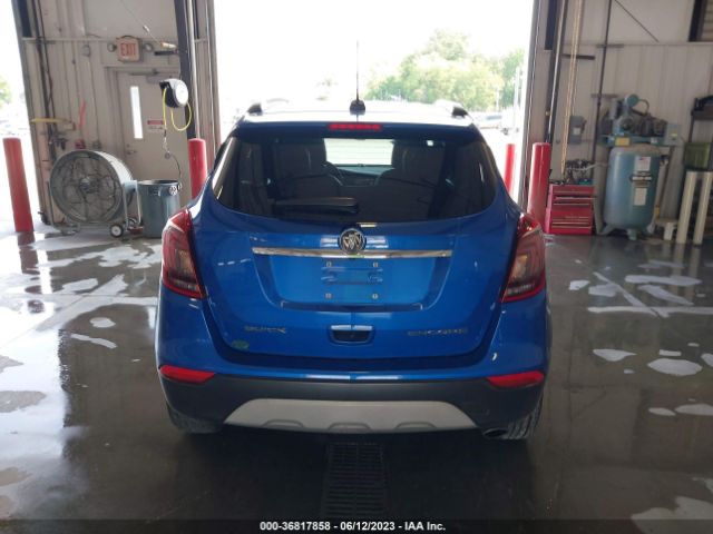 KL4CJASB7HB200530 Buick Encore Preferred