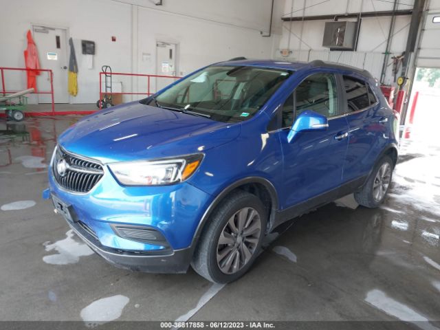 KL4CJASB7HB200530 Buick Encore Preferred