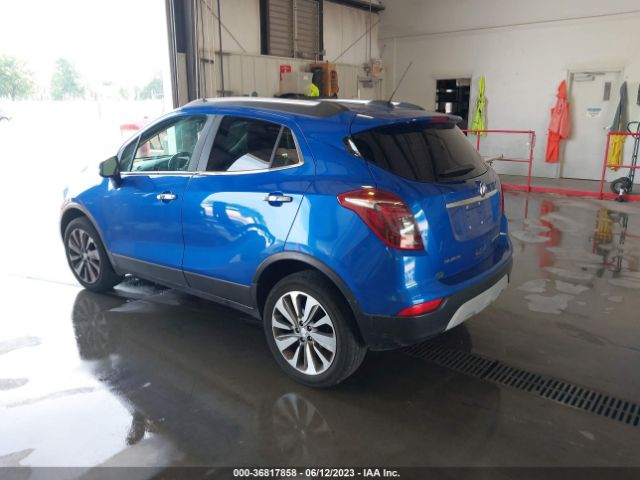 KL4CJASB7HB200530 Buick Encore Preferred