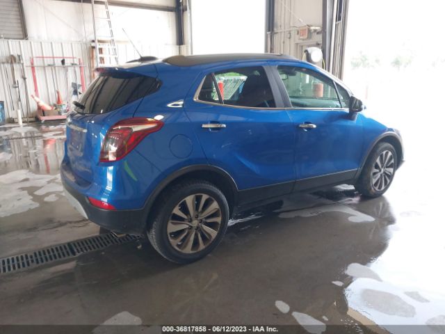 KL4CJASB7HB200530 Buick Encore Preferred
