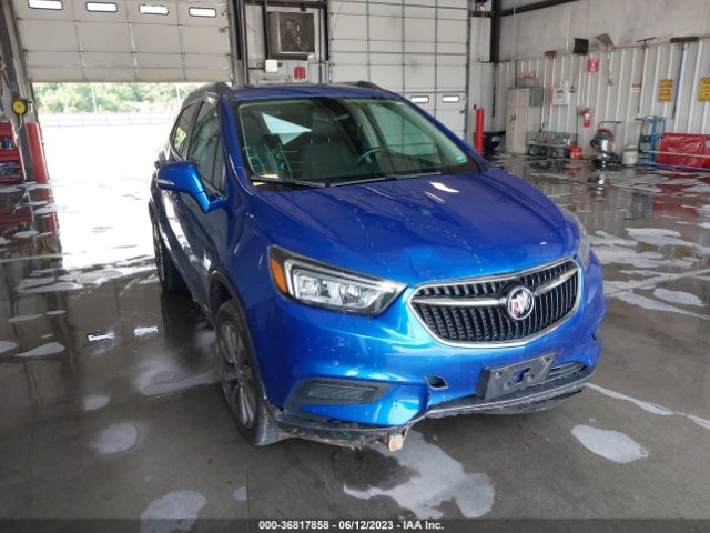 KL4CJASB7HB200530 Buick Encore Preferred