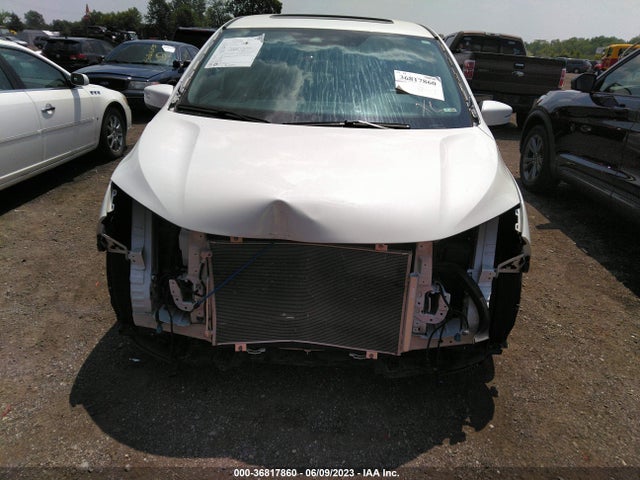 2018 HONDA ODYSSEY EX-L VIN: 5FNRL6H78JB033737