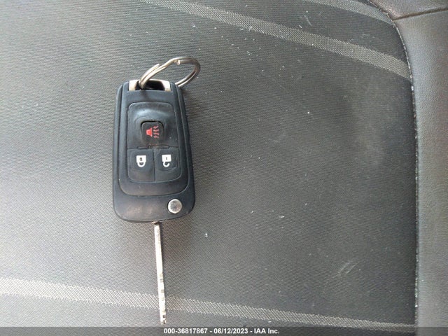Chevrolet Spark Lt 2015 KL8CD6S98FC758491 Image 11