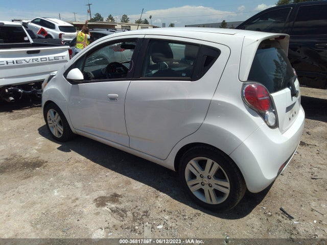 Chevrolet Spark Lt 2015 KL8CD6S98FC758491 Image 3