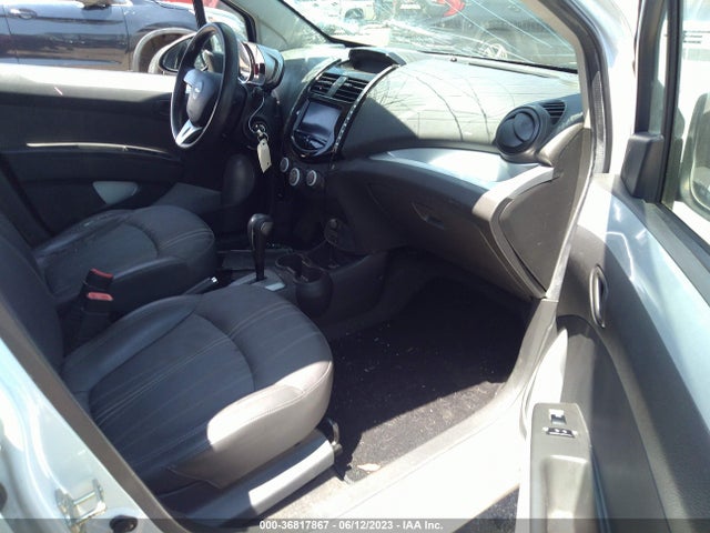 Chevrolet Spark Lt 2015 KL8CD6S98FC758491 Image 5
