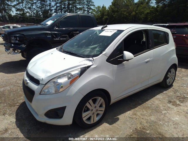 Chevrolet Spark Lt 2015 KL8CD6S98FC758491 Image 6