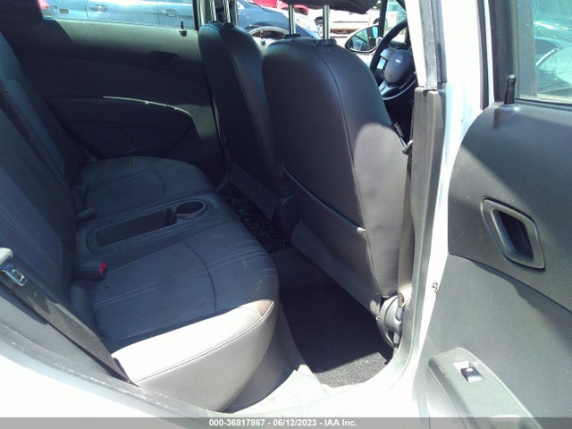 Chevrolet Spark Lt 2015 KL8CD6S98FC758491 Image 8