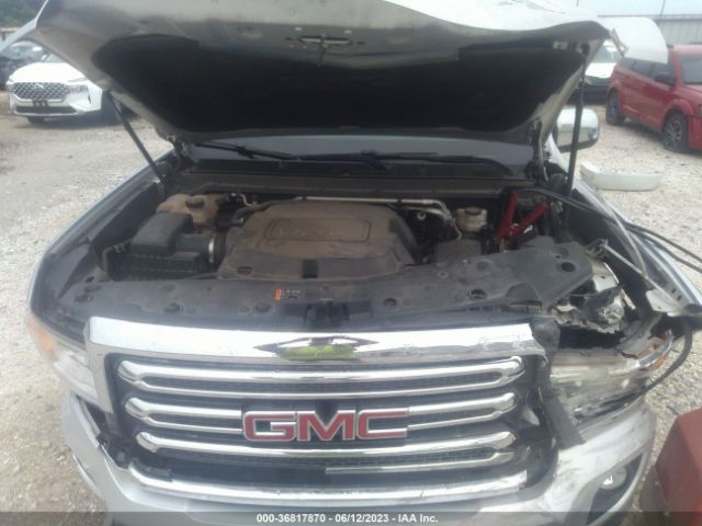 1GTG6DE36G1253142 GMC Canyon 4wd Slt